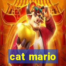 cat mario